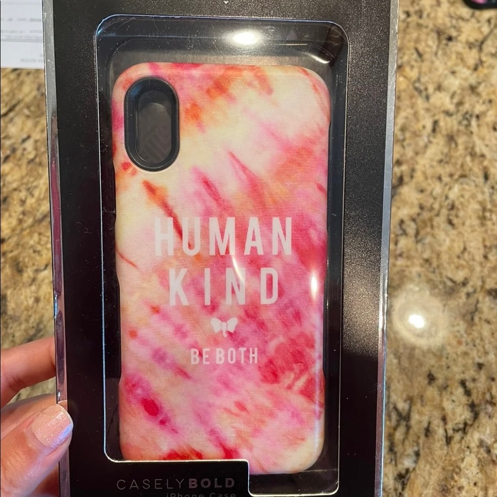 Casely Bold iPhone X Case